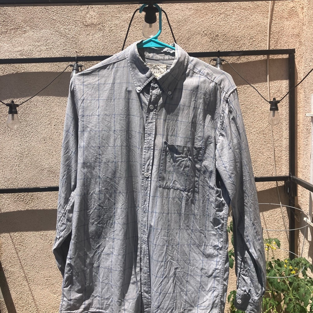 Alex Crane playa shirt